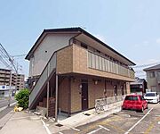 石田駅より徒歩4分 2階 築18年1ヶ月の賃貸物件