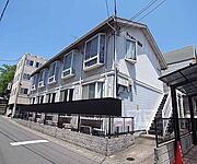 伏見稲荷駅より徒歩8分 1階 築32年11ヶ月の賃貸物件