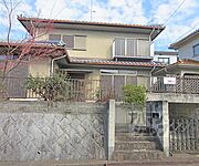 久津川駅より徒歩15分 築46年の賃貸物件