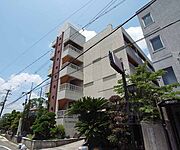 マンション中川 4階 築47年5ヶ月の賃貸物件
