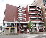 椥辻駅より徒歩1分 4階 築50年7ヶ月の賃貸物件