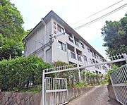 蹴上駅より徒歩17分 1階 築55年の賃貸物件