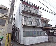 椥辻駅より徒歩12分 1階 築38年4ヶ月の賃貸物件