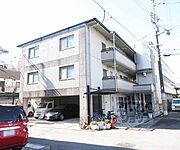 山科駅より徒歩4分 3階 築32年7ヶ月の賃貸物件