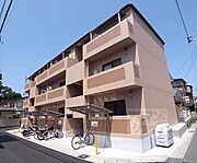 三室戸駅より徒歩2分 2階 築14年6ヶ月の賃貸物件