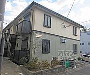 三室戸駅より徒歩10分 2階 築31年6ヶ月の賃貸物件