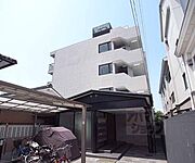 丹波橋駅より徒歩6分 4階 築38年5ヶ月の賃貸物件