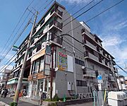 くいな橋駅より徒歩5分 4階 築38年8ヶ月の賃貸物件