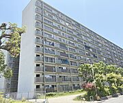 東野駅より徒歩12分 4階 築54年6ヶ月の賃貸物件