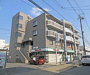 MSKビル 3階 築35年6ヶ月の賃貸物件