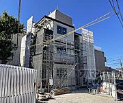 向日町駅より徒歩1分 3階 築4年9ヶ月の賃貸物件