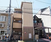 西大路駅より徒歩13分 3階 築32年6ヶ月の賃貸物件