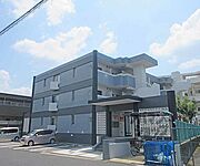 宇治駅より徒歩15分 3階 築37年10ヶ月の賃貸物件