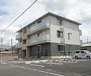 西大路駅より徒歩17分 2階 築2年4ヶ月の賃貸物件