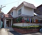 洛西口駅より徒歩17分 築73年の賃貸物件