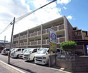 龍谷大前深草駅より徒歩9分 3階 築22年10ヶ月の賃貸物件