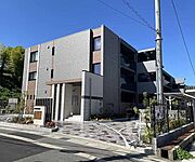 西山天王山駅より徒歩17分 1階 築1年8ヶ月の賃貸物件
