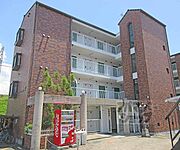 富野荘駅より徒歩4分 築39年7ヶ月 4階建の賃貸物件