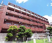 大久保駅より徒歩4分 築33年7ヶ月 5階建の賃貸物件