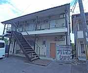 淀駅より徒歩12分 2階 築66年7ヶ月の賃貸物件