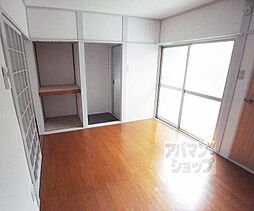 長束荘 2 1階1Kのリビング/ダイニング