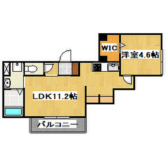 同じ建物の物件間取り写真 - ID:228047264900