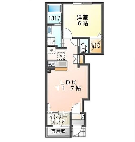 同じ建物の物件間取り写真 - ID:228048991786