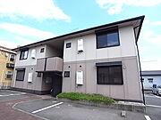 平松駅より徒歩8分 2階 築27年10ヶ月の賃貸物件