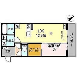 ルグラン龍野 3階