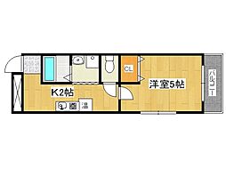 マグノリアパレス 3階