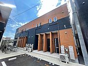 飾磨駅より徒歩5分 1階 築3年8ヶ月の賃貸物件