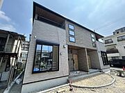 野里駅より徒歩7分 1階 新築の賃貸物件