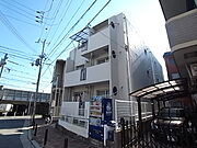 シティライフ稗原 4階 築37年5ヶ月の賃貸物件
