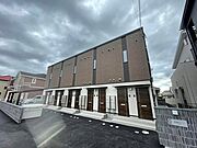 西飾磨駅より徒歩9分 1階 築1年の賃貸物件