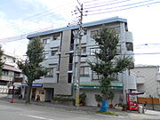 六甲道駅より徒歩5分 4階 築40年7ヶ月の賃貸物件