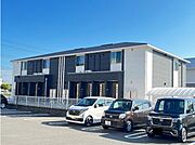 山陽網干駅より徒歩7分 2階 築1年2ヶ月の賃貸物件