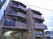 ベルトピア西明石6 4階 築35年7ヶ月の賃貸物件