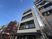 六甲道駅より徒歩3分 5階 築40年11ヶ月の賃貸物件