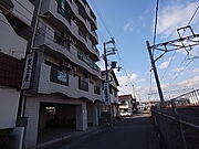 アクシス東加古川 5階 築36年5ヶ月の賃貸物件