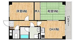 メゾン・ド・芦屋ウエスト 4階
