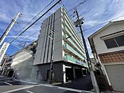 THEMUSE飾磨 3階 築3年の賃貸物件