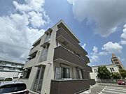 グレースハイム3 3階 築3年11ヶ月の賃貸物件