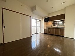 フレンテ灘 202 2階2LDKのリビング/ダイニング