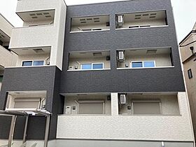 フジパレス武庫川駅東5番館  ｜ 兵庫県尼崎市大庄西町１丁目（賃貸アパート1K・2階・30.29㎡） その1