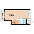 ヒルズ立花3階3.9万円