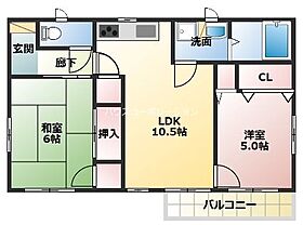 間取り：228055387903