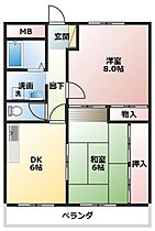 間取り：228055405404