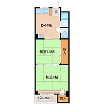 間取り：228055405406