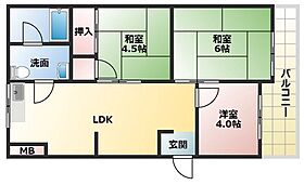 間取り：228055406507