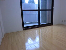 クレ・リジェール 5階1Kのリビング/ダイニング